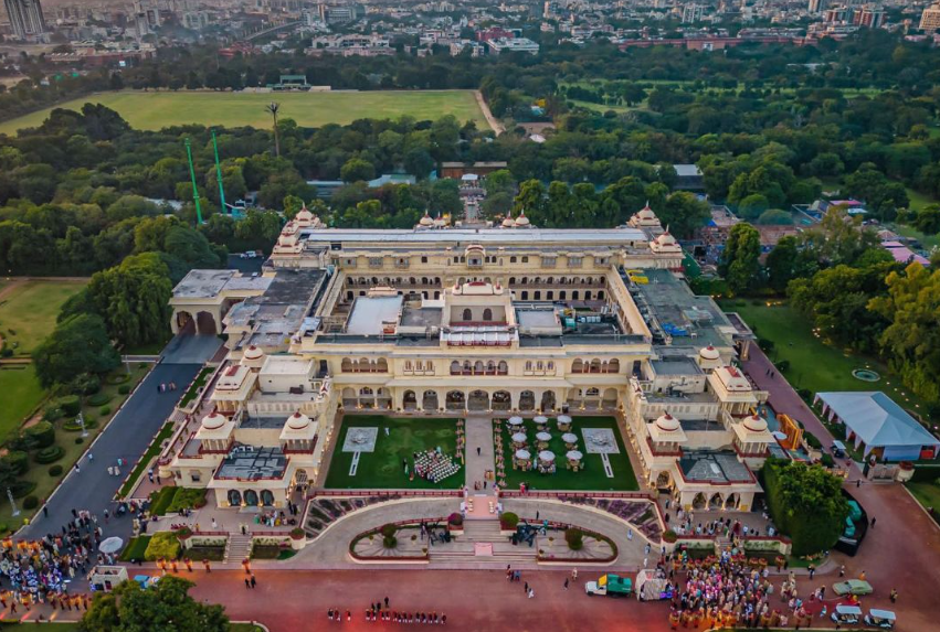 Bahu Fort and Bagh-e-Bahu Jammu