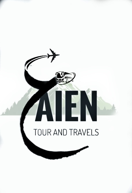 AIEN Tour and Travels logo